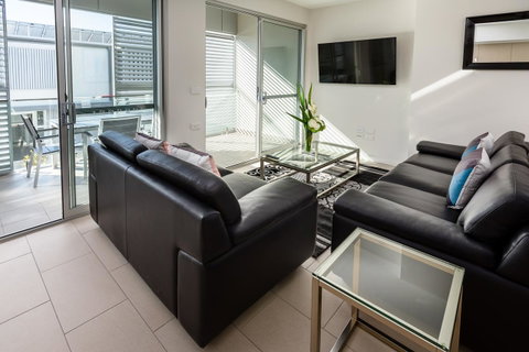 Hamilton Executive Apartments - Hotel QLD 21