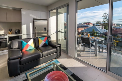 Hamilton Executive Apartments - Hotel QLD 8