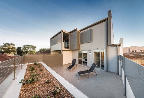 Hamilton Executive Apartments - Hotel QLD 29