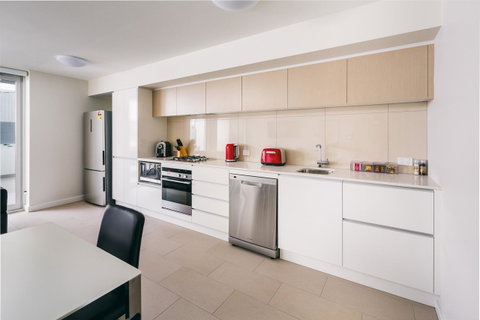 Hamilton Executive Apartments - Hotel QLD 24