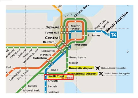 Sydney Apartment Close To Airport & CBD - Hotel QLD 23