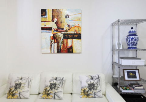Sydney Apartment Close To Airport & CBD - Hotel QLD 8