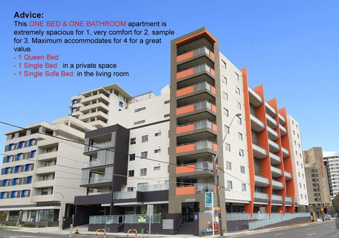Sydney Apartment Close To Airport & CBD - Hotel QLD 10