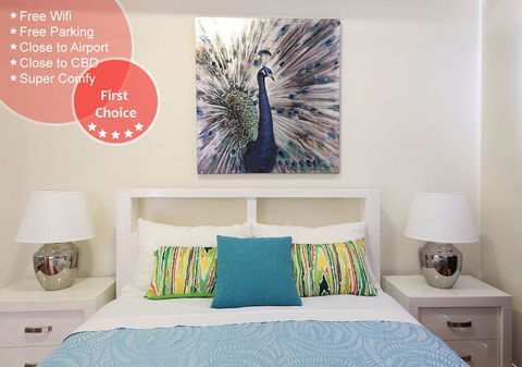 Sydney Apartment Close To Airport & CBD - Hotel QLD 0