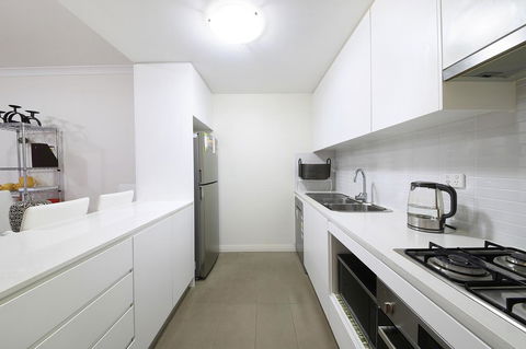Sydney Apartment Close To Airport & CBD - Hotel QLD 11