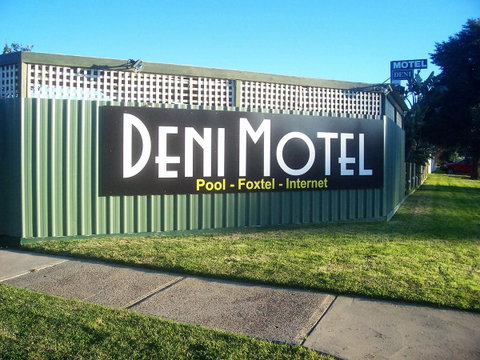 Deniliquin Motel - Hotel QLD 21