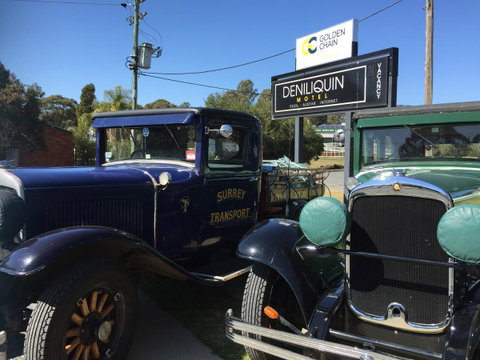 Deniliquin Motel - Hotel QLD 18