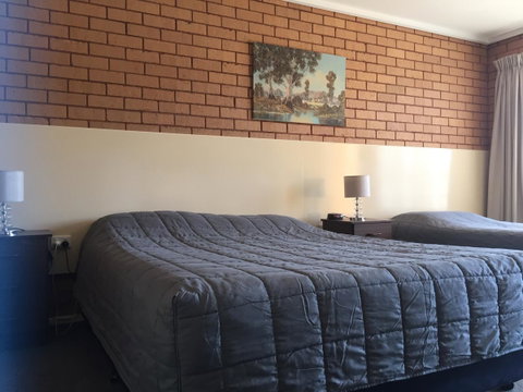 Deniliquin Motel - Hotel QLD 11