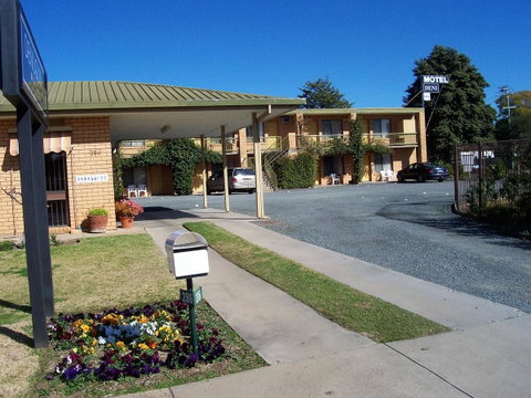 Deniliquin Motel - Hotel QLD 20