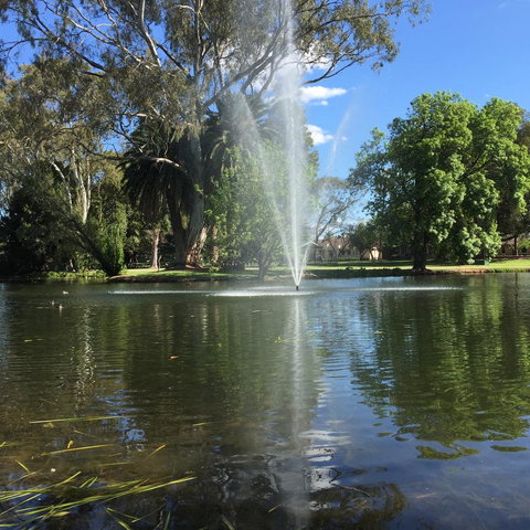 Deniliquin Motel - Hotel QLD 2