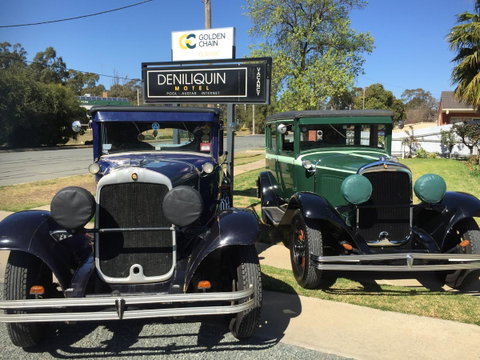 Deniliquin Motel - Hotel QLD 0