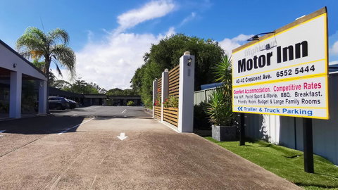 Highway Motor Inn Taree - Hotel QLD 4
