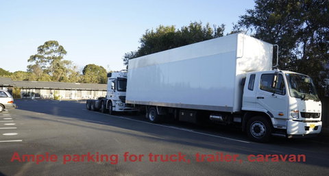 Highway Motor Inn Taree - Hotel QLD 27