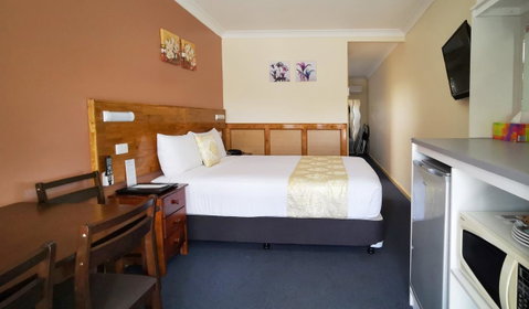 Highway Motor Inn Taree - Hotel QLD 7