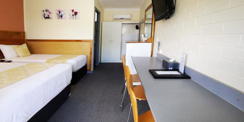 Highway Motor Inn Taree - Hotel QLD 10