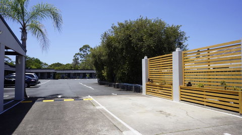 Highway Motor Inn Taree - Hotel QLD 6