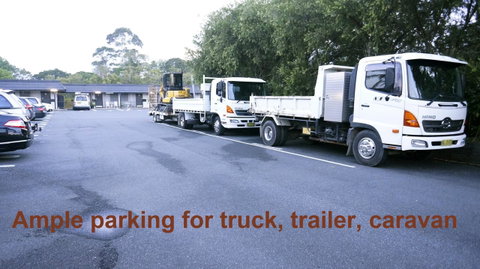Highway Motor Inn Taree - Hotel QLD 25