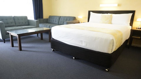 Highway Motor Inn Taree - Hotel QLD 13
