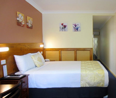 Highway Motor Inn Taree - Hotel QLD 0