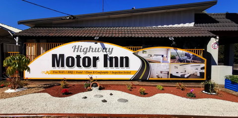Highway Motor Inn Taree - Hotel QLD 5
