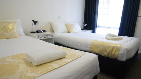 Highway Motor Inn Taree - Hotel QLD 8