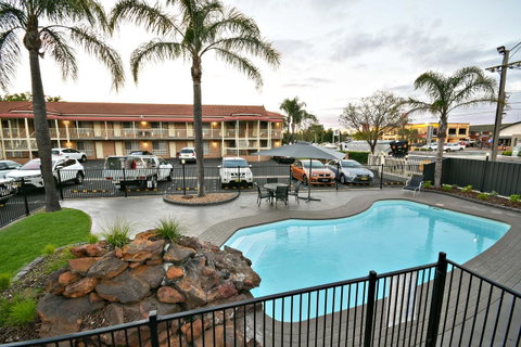 The Aberdeen Motel - Hotel QLD 8