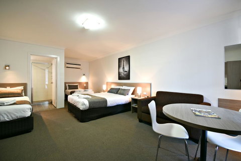 The Aberdeen Motel - Hotel QLD 4