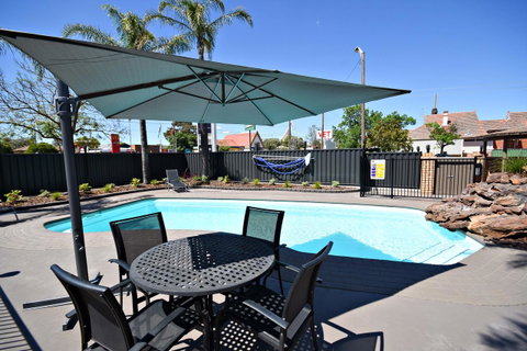 The Aberdeen Motel - Hotel QLD 12