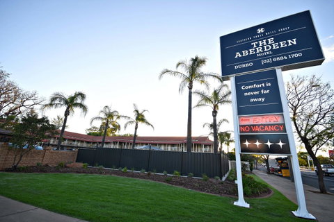 The Aberdeen Motel - Hotel QLD 10