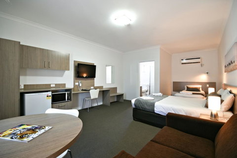 The Aberdeen Motel - Hotel QLD 5