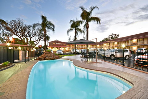 The Aberdeen Motel - Hotel QLD 0