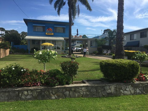 Kon Tiki Apartments - Hotel QLD 1