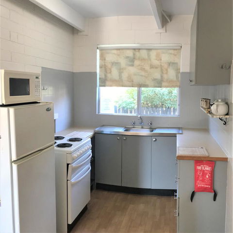 Kon Tiki Apartments - Hotel QLD 29