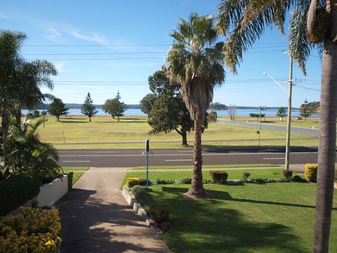 Kon Tiki Apartments - Hotel QLD 4