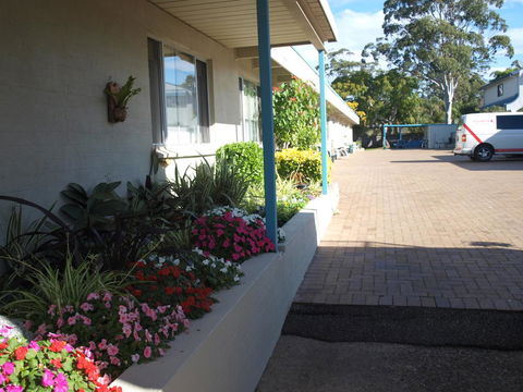 Kon Tiki Apartments - Hotel QLD 30