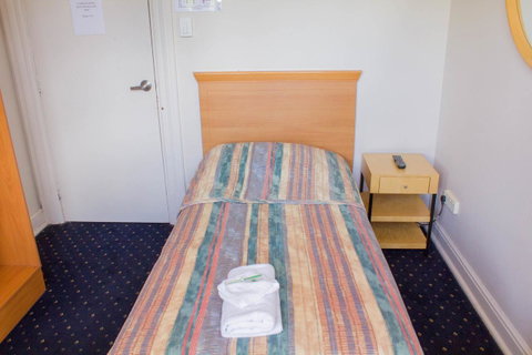 Gardners Inn Hotel - Hotel QLD 42