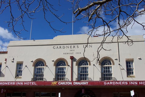 Gardners Inn Hotel - Hotel QLD 0
