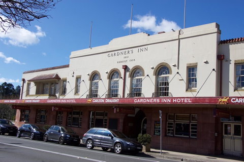 Gardners Inn Hotel - Hotel QLD 14