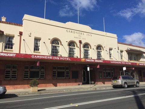 Gardners Inn Hotel - Hotel QLD 13