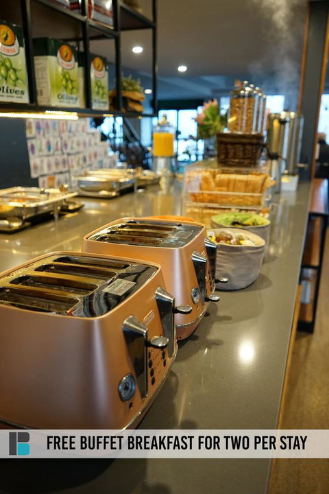 Panorama Bathurst - Hotel QLD 10