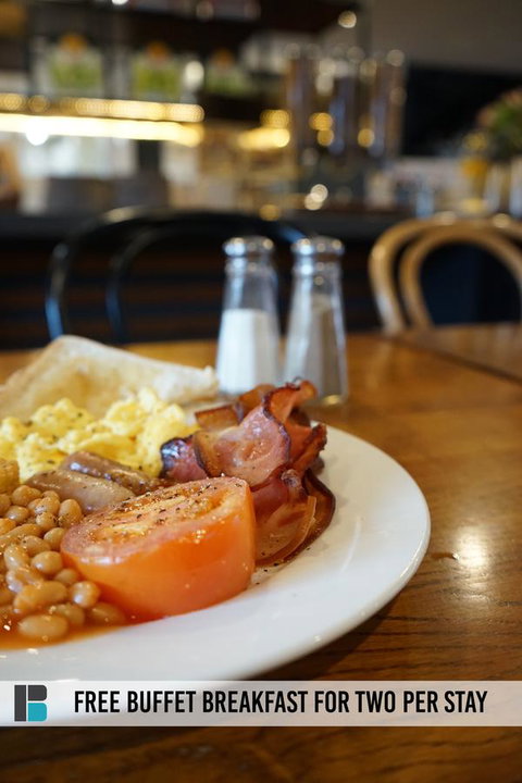 Panorama Bathurst - Hotel QLD 7