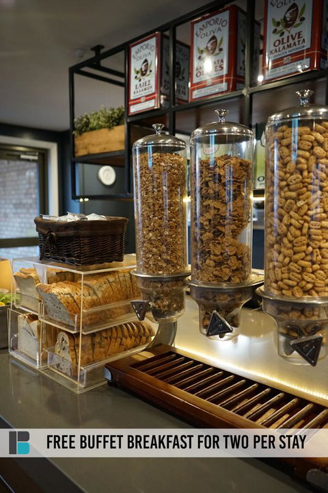 Panorama Bathurst - Hotel QLD 15