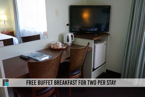 Panorama Bathurst - Hotel QLD 16