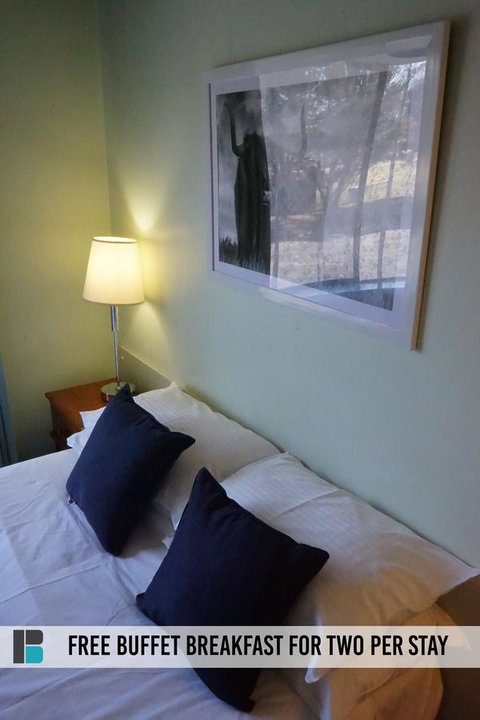 Panorama Bathurst - Hotel QLD 4