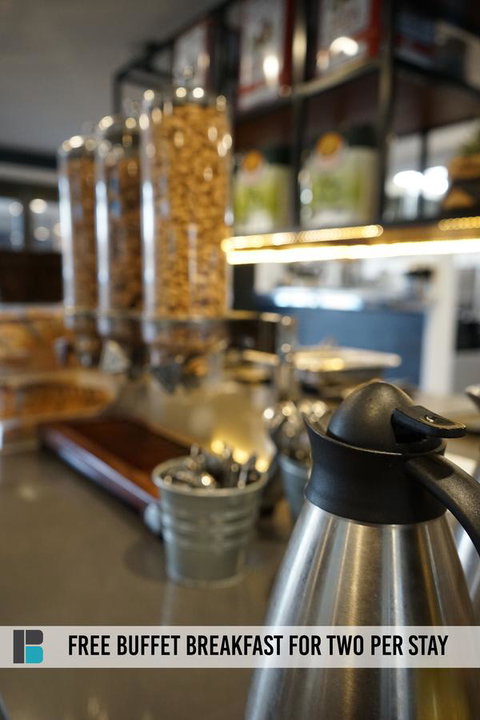 Panorama Bathurst - Hotel QLD 12