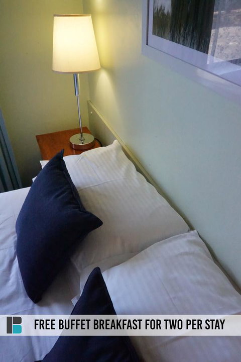 Panorama Bathurst - Hotel QLD 17