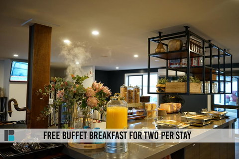 Panorama Bathurst - Hotel QLD 5