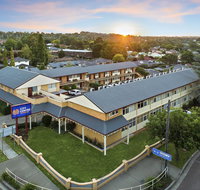 City Centre Motor Inn - Hotel QLD