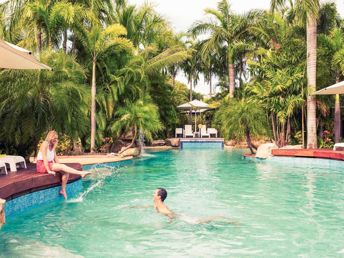 Eaton NT Hotel QLD