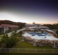 Crowne Plaza Alice Springs Lasseters - Hotel QLD